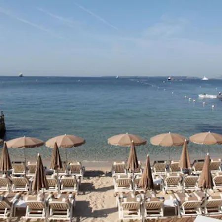 Vue Exceptionnelle - Ma Terrasse Sur Le Front De Et - 34 M2 - Juan-les-pins Appartement