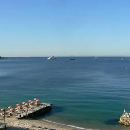 Vue Exceptionnelle - Ma Terrasse Sur Le Front De Et - 34 M2 - Juan-les-pins Appartamento