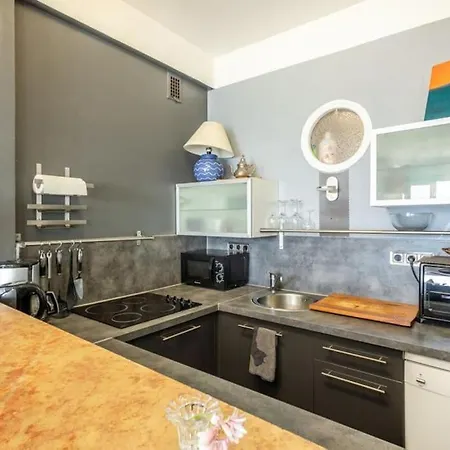 Appartamento Vue Exceptionnelle - Ma Terrasse Sur Le Front De Et - 34 M2 - Juan-les-pins