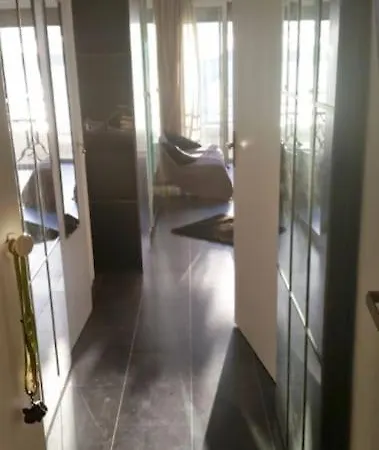 Vue Exceptionnelle - Ma Terrasse Sur Le Front De Et - 34 M2 - Juan-les-pins 公寓 昂蒂布