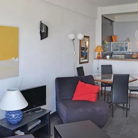 Vue Exceptionnelle - Ma Terrasse Sur Le Front De Et - 34 M2 - Juan-les-pins