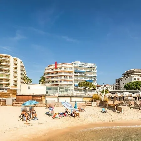 Vue Exceptionnelle - Ma Terrasse Sur Le Front De Et - 34 M2 - Juan-les-pins * Antibes