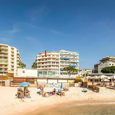 Vue Exceptionnelle - Ma Terrasse Sur Le Front De Et - 34 M2 - Juan-les-pins 昂蒂布